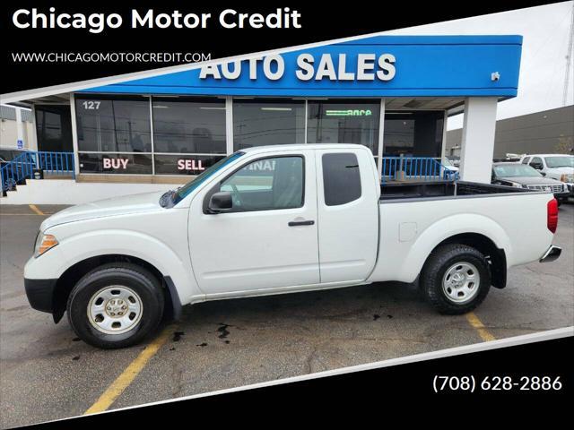 2017 Nissan Frontier