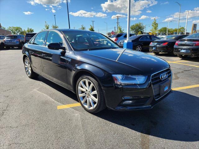 2013 Audi A4