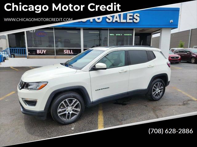 2019 Jeep Compass