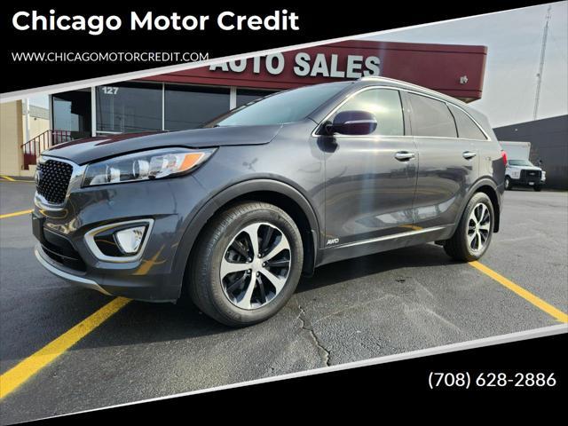 2017 Kia Sorento