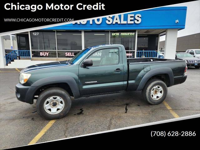 2010 Toyota Tacoma