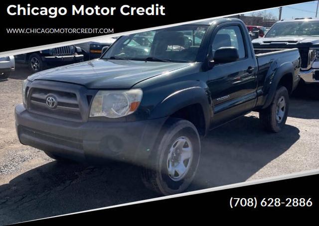 2010 Toyota Tacoma