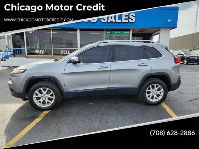 2014 Jeep Cherokee