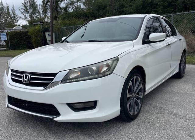 2015 Honda Accord