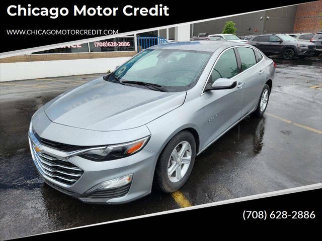 2025 Chevrolet Malibu