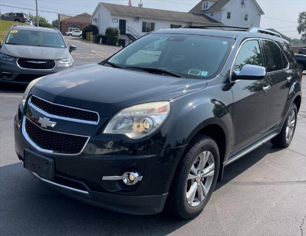 2013 Chevrolet Equinox