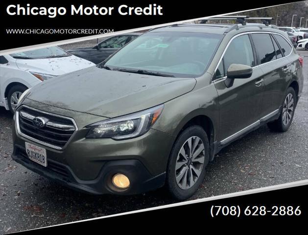 2019 Subaru Outback