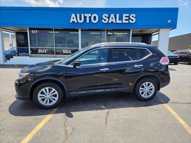 2015 Nissan Rogue