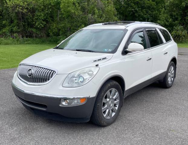 2012 Buick Enclave