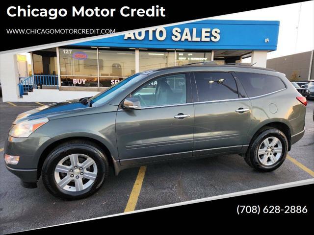 2011 Chevrolet Traverse