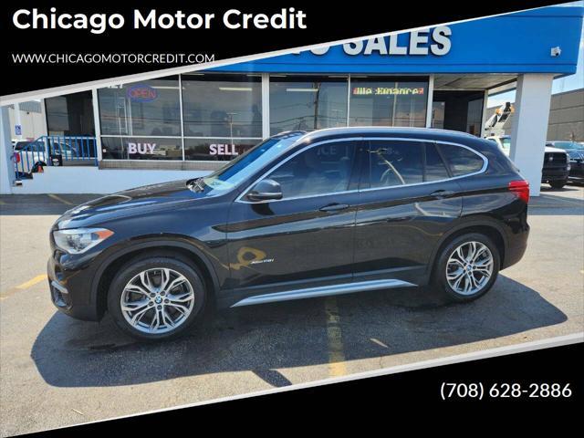 2016 BMW X1