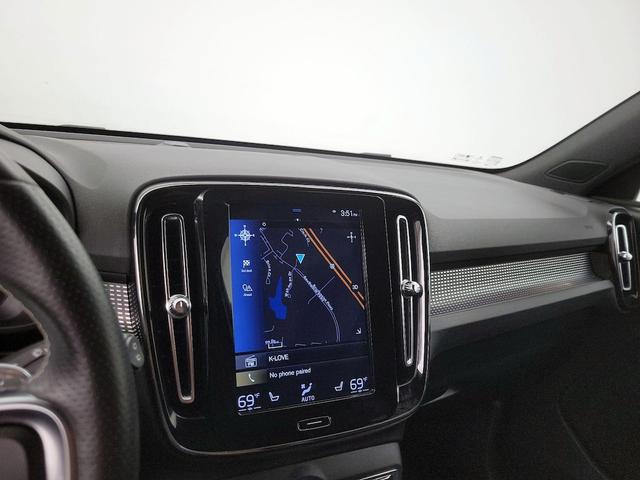 Photo of 2019 Gray Volvo XC40