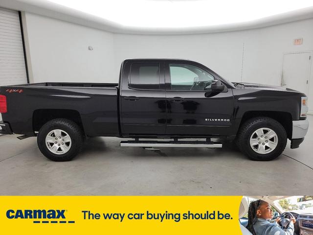 Photo of 2019 Black Chevrolet Silverado 1500 LD
