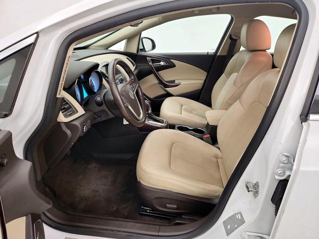 Photo of 2015 White Buick Verano
