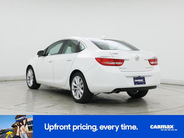 Photo of 2015 White Buick Verano
