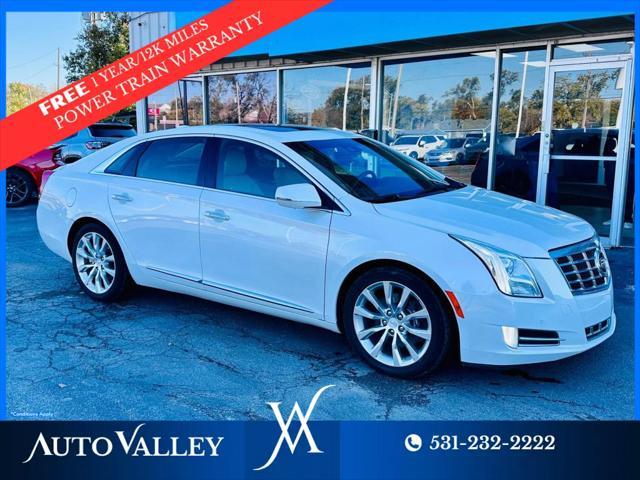 2016 Cadillac XTS