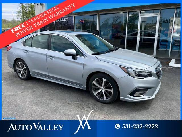 2019 Subaru Legacy