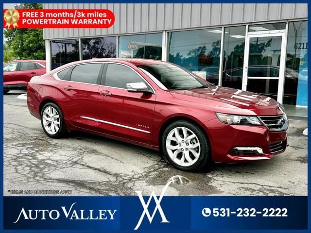 2019 Chevrolet Impala
