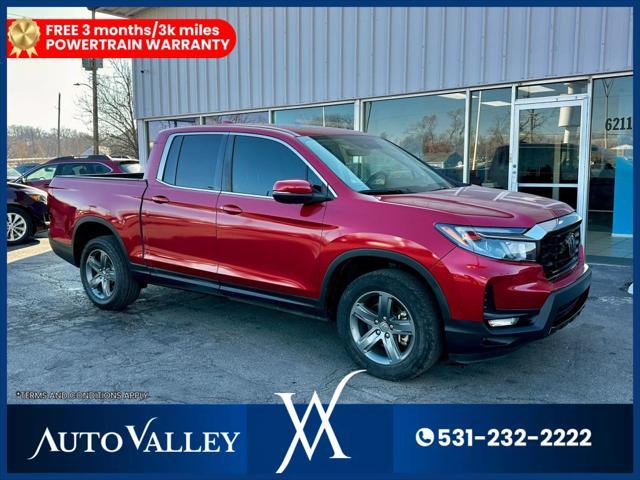 2022 Honda Ridgeline