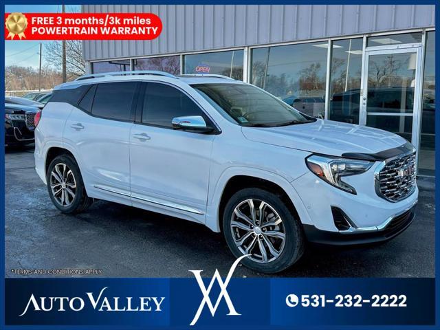 2019 GMC Terrain