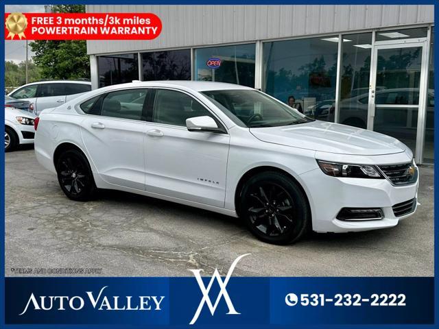 2017 Chevrolet Impala