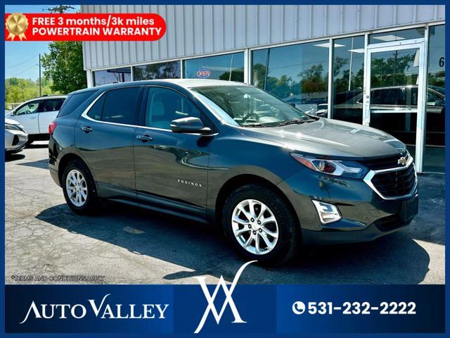 2018 Chevrolet Equinox
