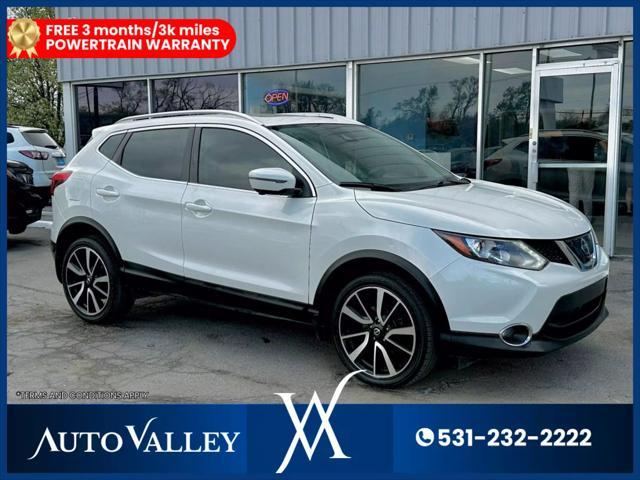 2017 Nissan Rogue Sport