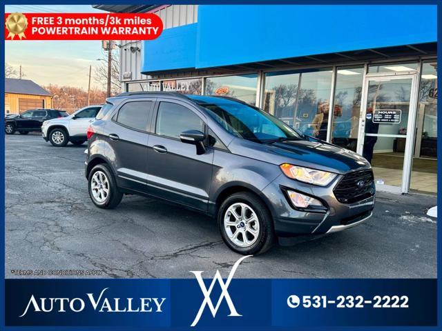 2021 Ford Ecosport