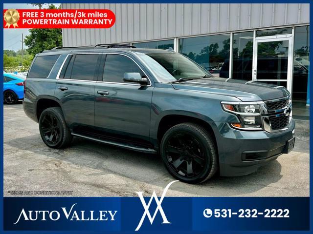 2020 Chevrolet Tahoe