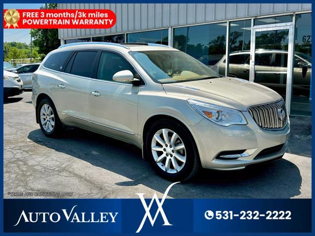 2016 Buick Enclave