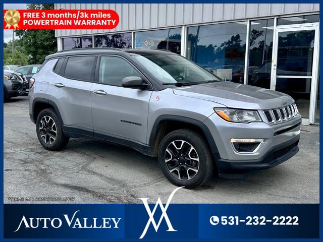 2020 Jeep Compass
