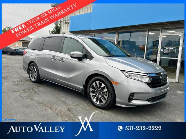 2021 Honda Odyssey