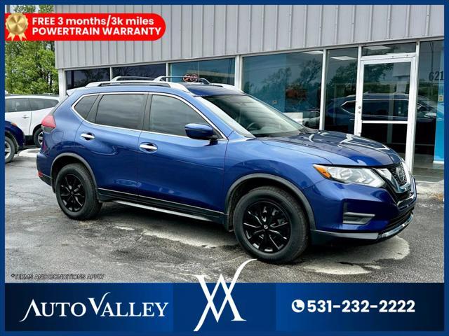 2020 Nissan Rogue