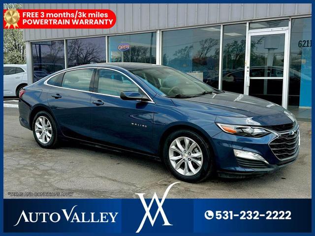 2020 Chevrolet Malibu
