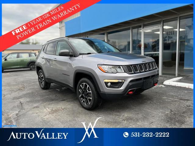 2019 Jeep Compass