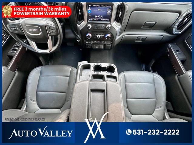 Photo of 2021 Summit White GMC Sierra 1500