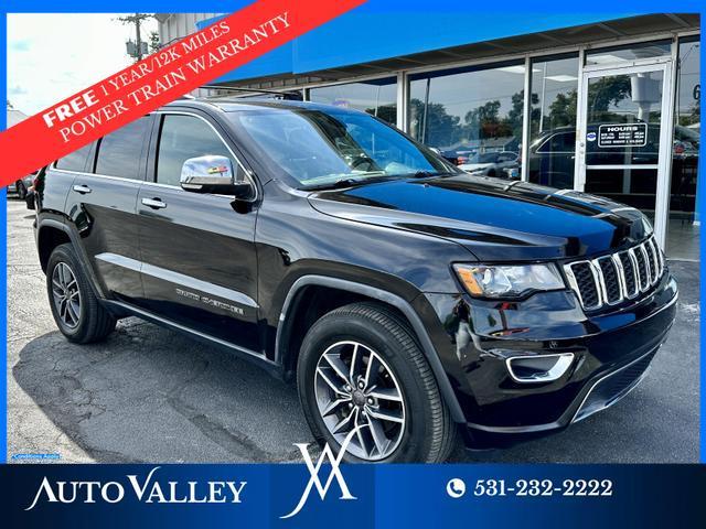 2019 Jeep Grand Cherokee