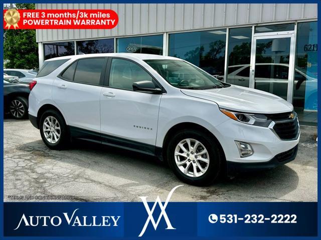 2020 Chevrolet Equinox