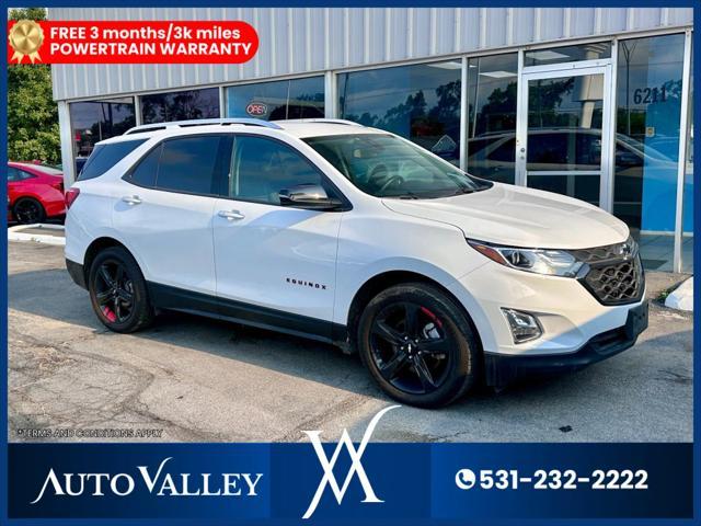 2020 Chevrolet Equinox