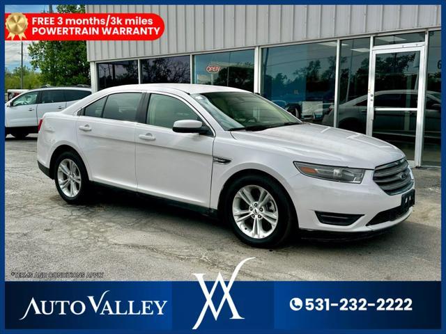 2016 Ford Taurus