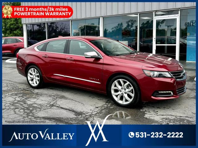 2020 Chevrolet Impala