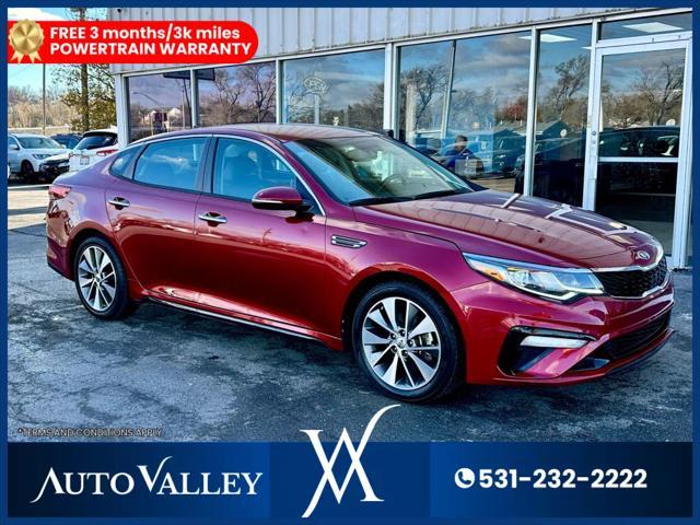 2019 Kia Optima