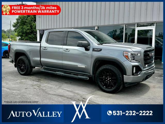 2019 GMC Sierra 1500