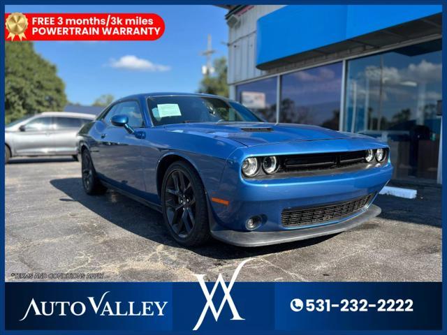 2021 Dodge Challenger