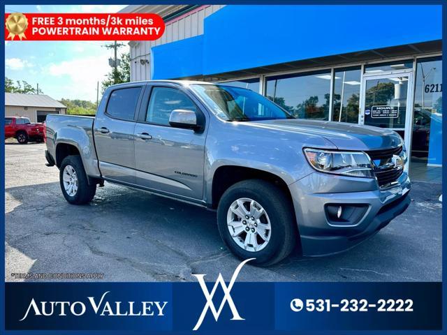 2022 Chevrolet Colorado