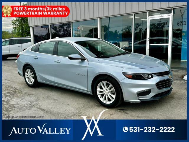 2017 Chevrolet Malibu
