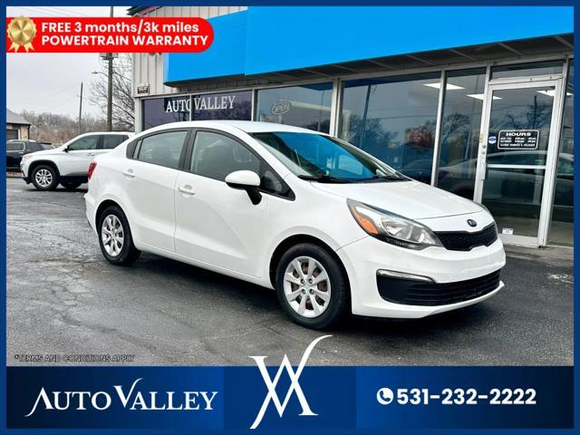 2016 Kia RIO