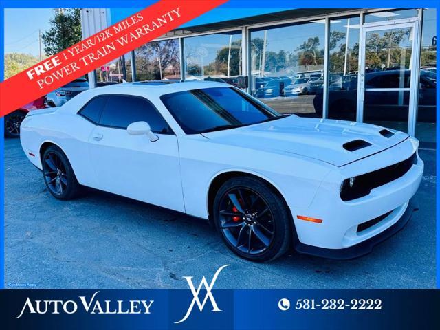 2019 Dodge Challenger