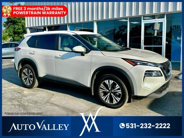 2023 Nissan Rogue