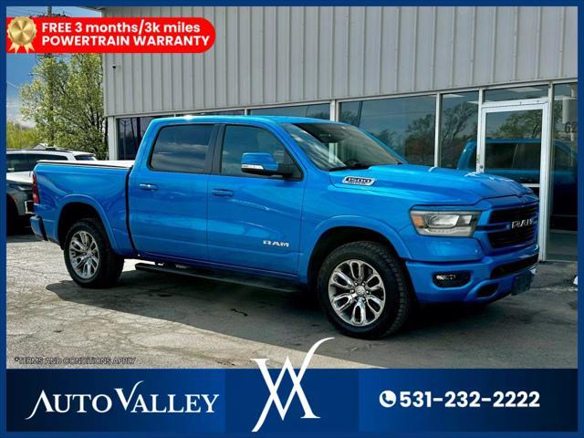 2021 RAM 1500
